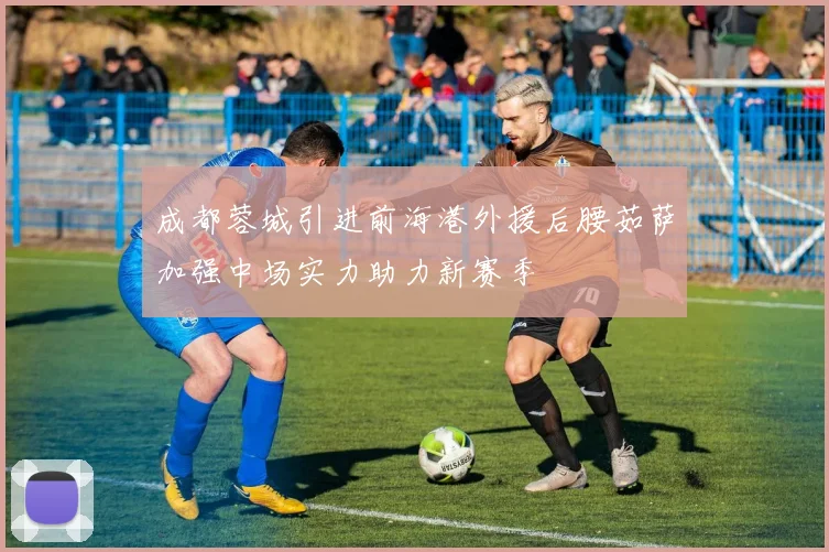 成都蓉城引进前海港外援后腰茹萨加强中场实力助力新赛季
