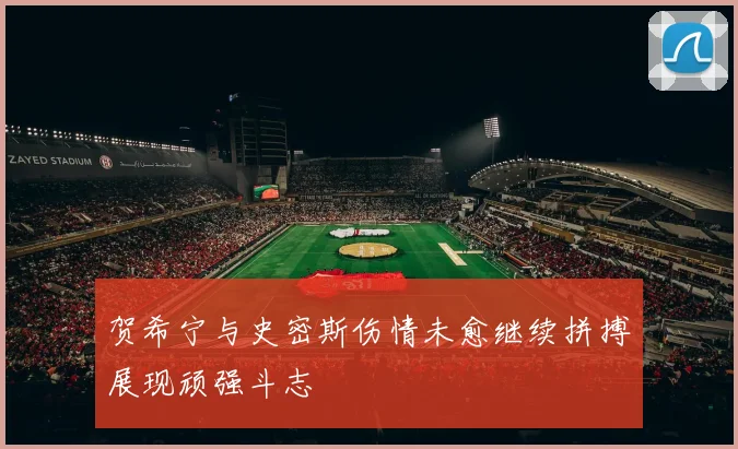 贺希宁与史密斯伤情未愈继续拼搏展现顽强斗志